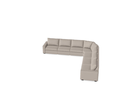 Love Story Modular Sectional - Custom Design Ref: M_ZWAYMP