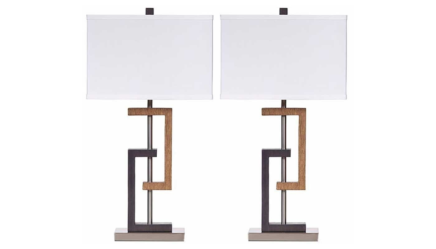 Syler Table Lamp Set of 2
