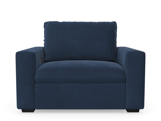 Love Story Recliner - Custom Design Ref: YMBPT5