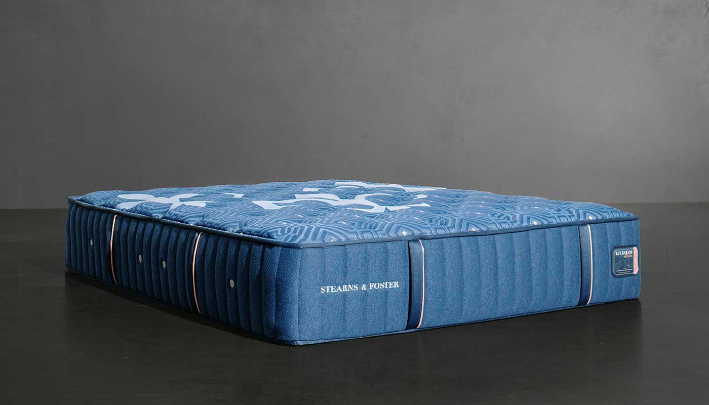 Lux Estate Medium Tight Top Mattress