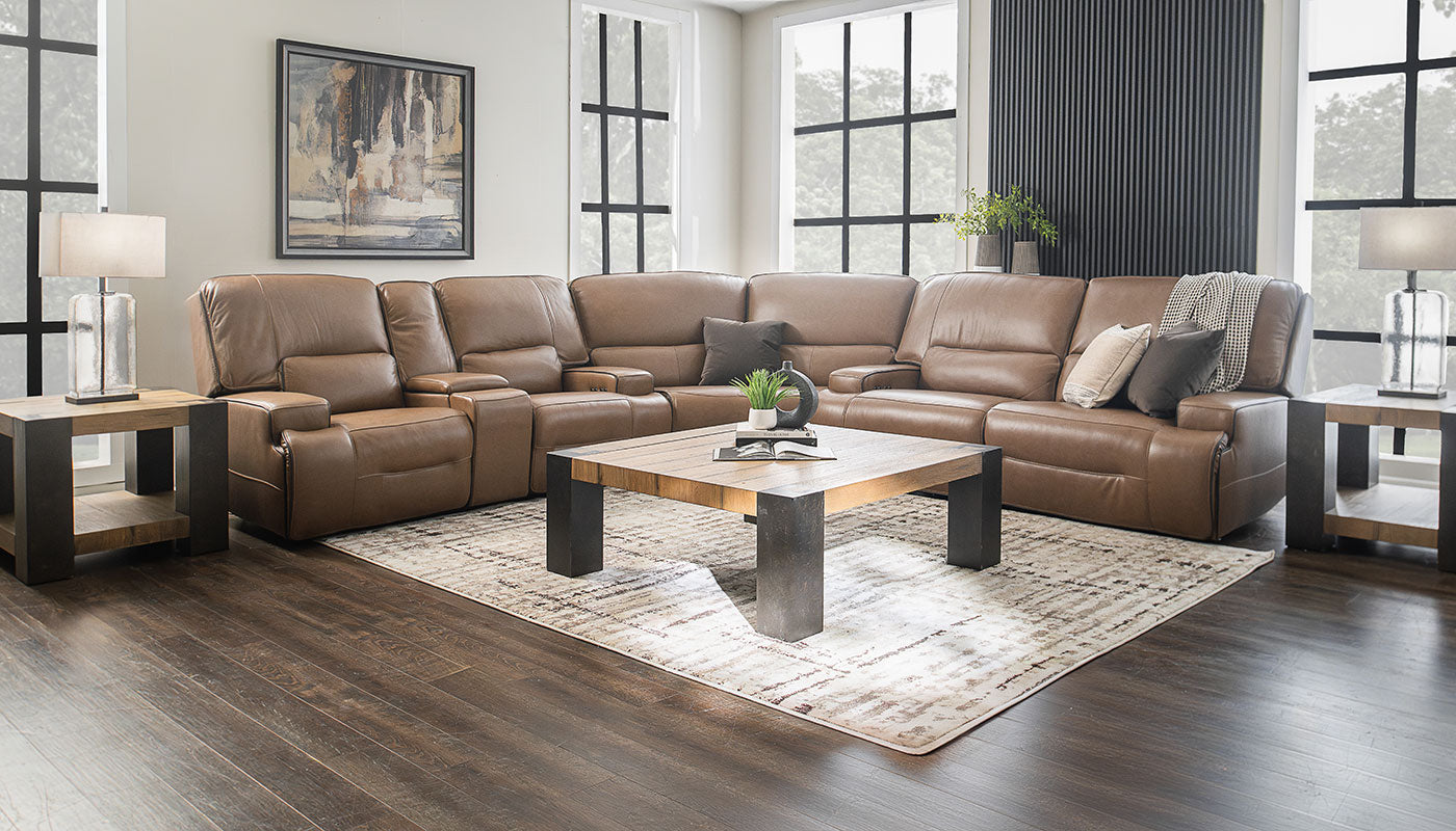 Lake Tahoe Sectional