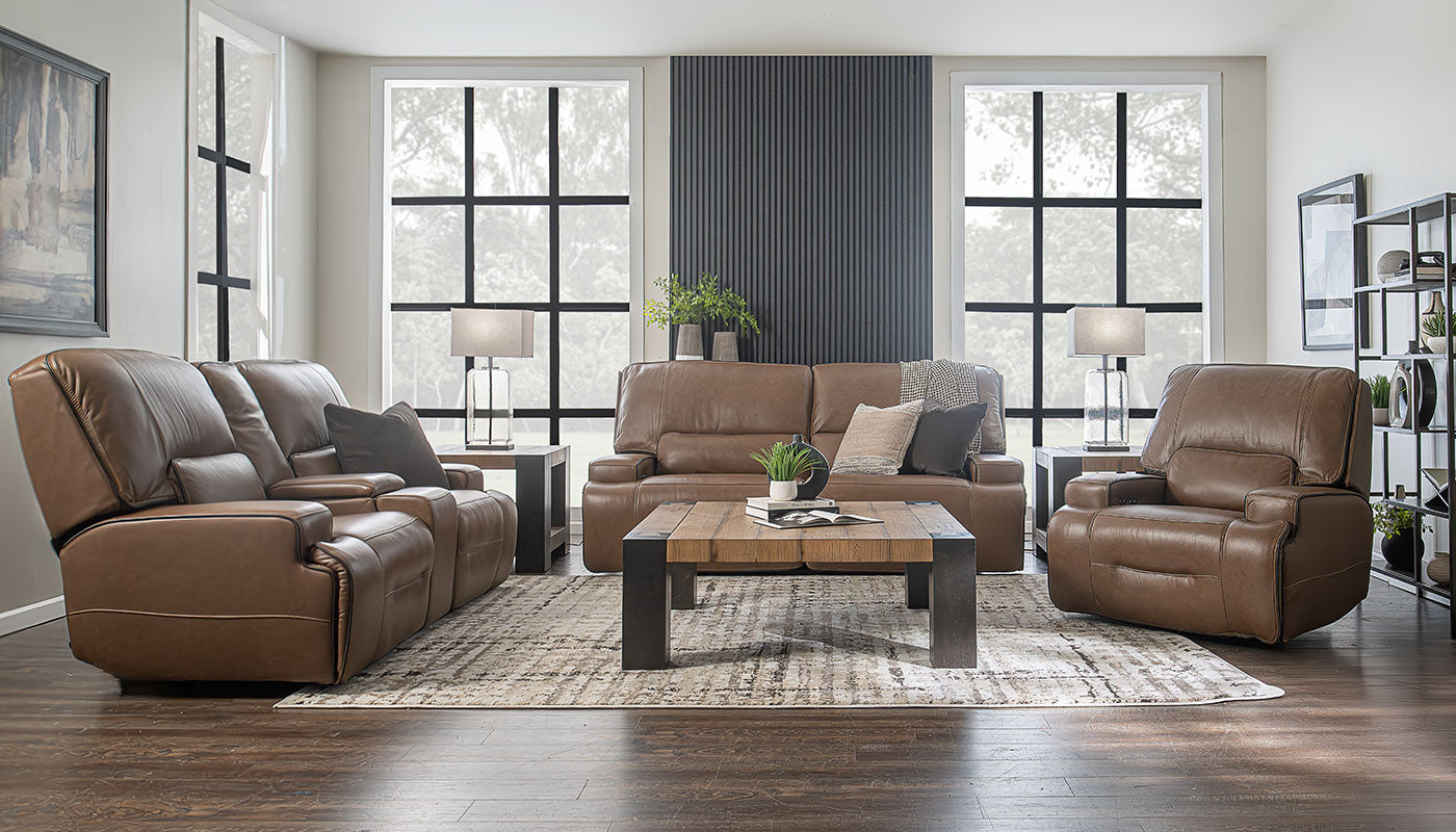 Lake Tahoe Sofa & Loveseat