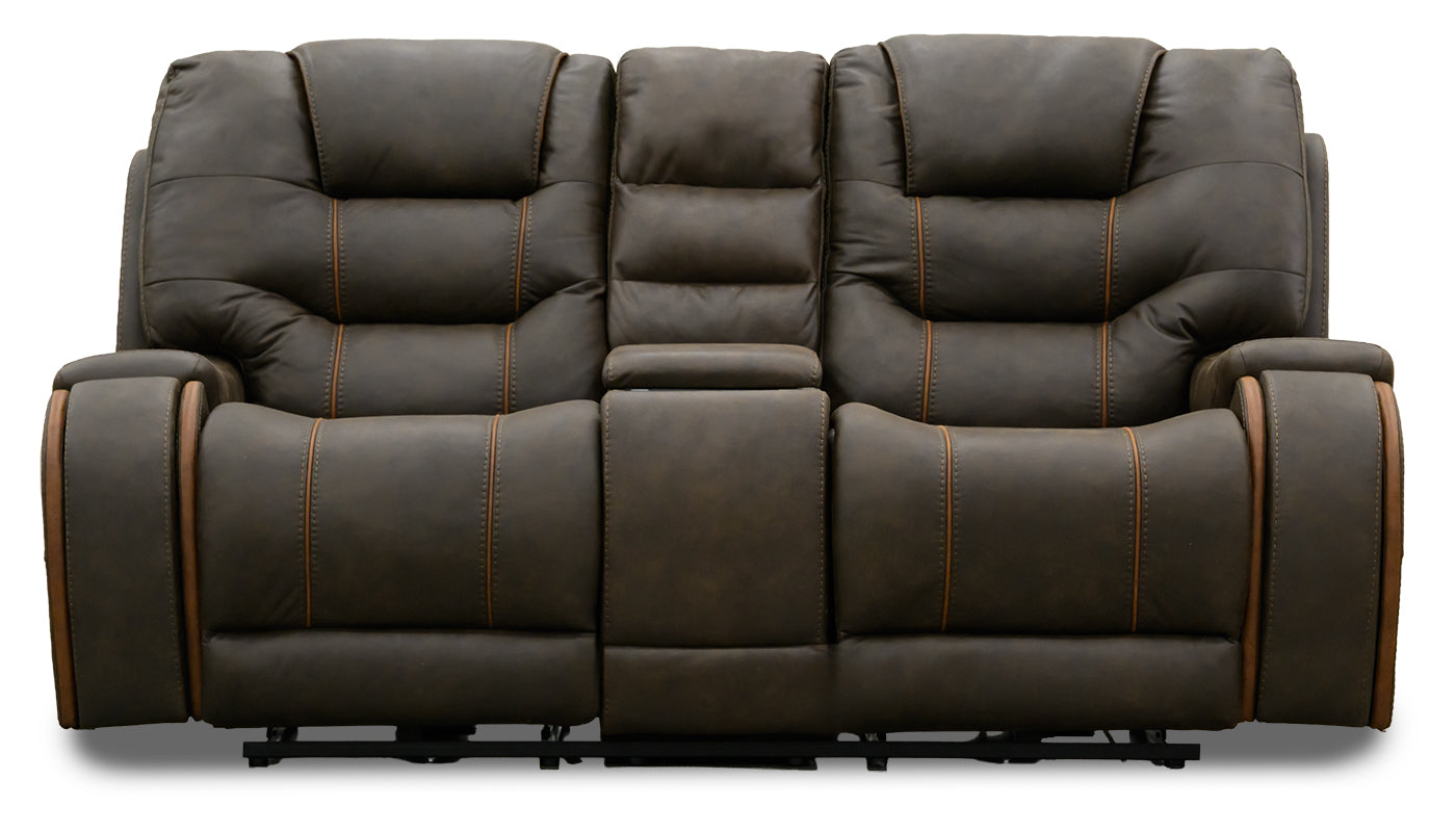 Lasso Reclining Loveseat