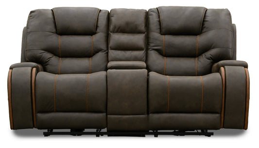 Lasso Reclining Loveseat