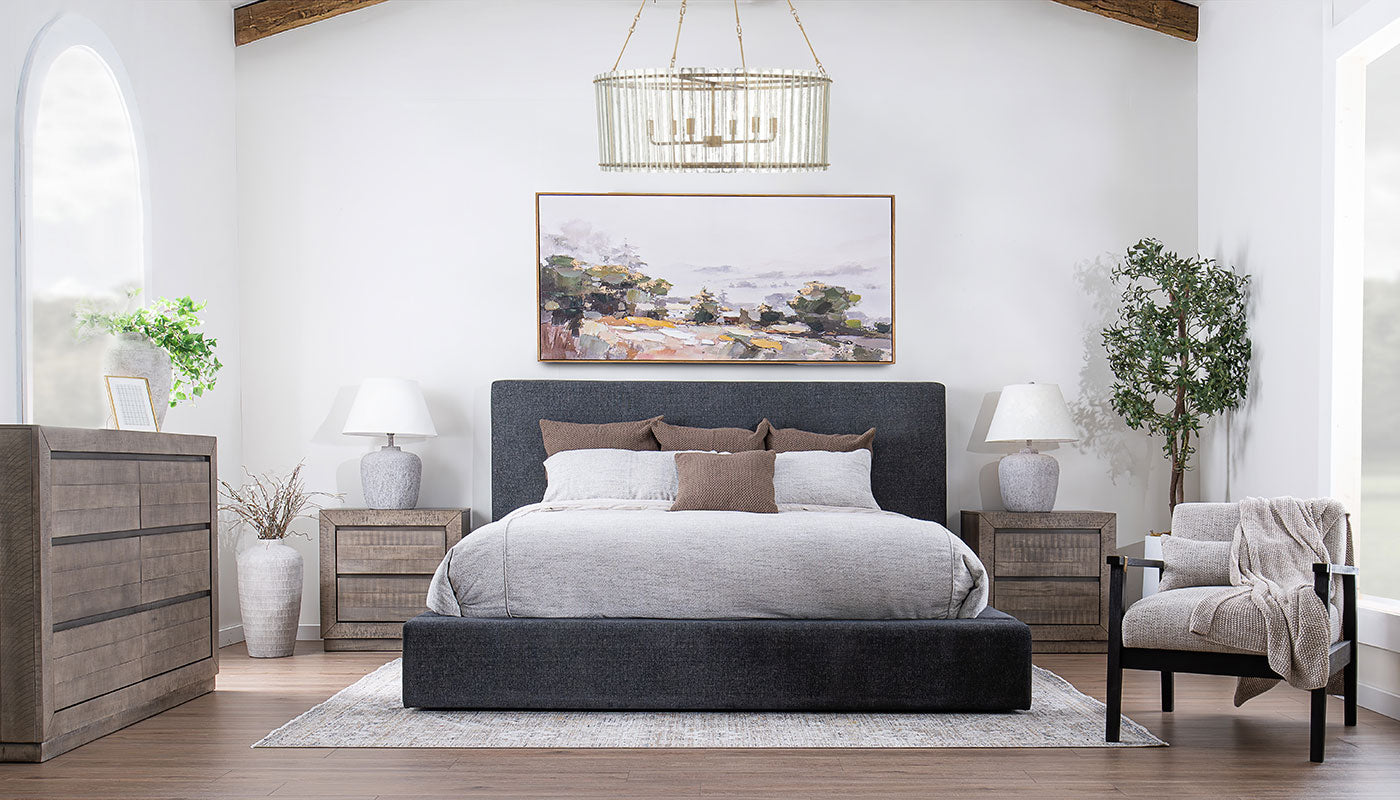 Lisbon Bedroom