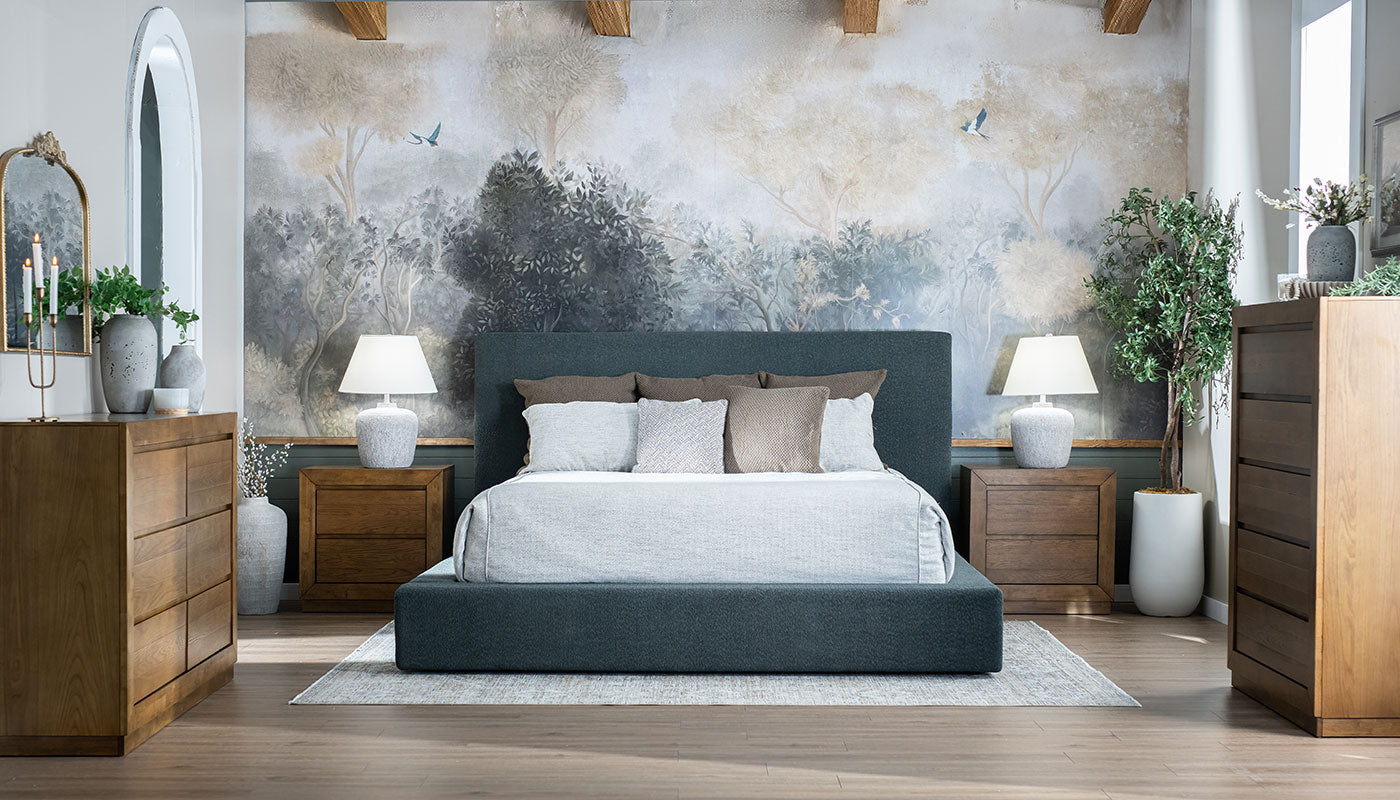 Lisbon Bedroom