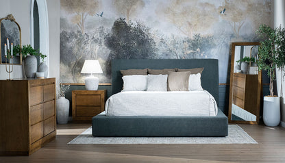 Lisbon Bedroom