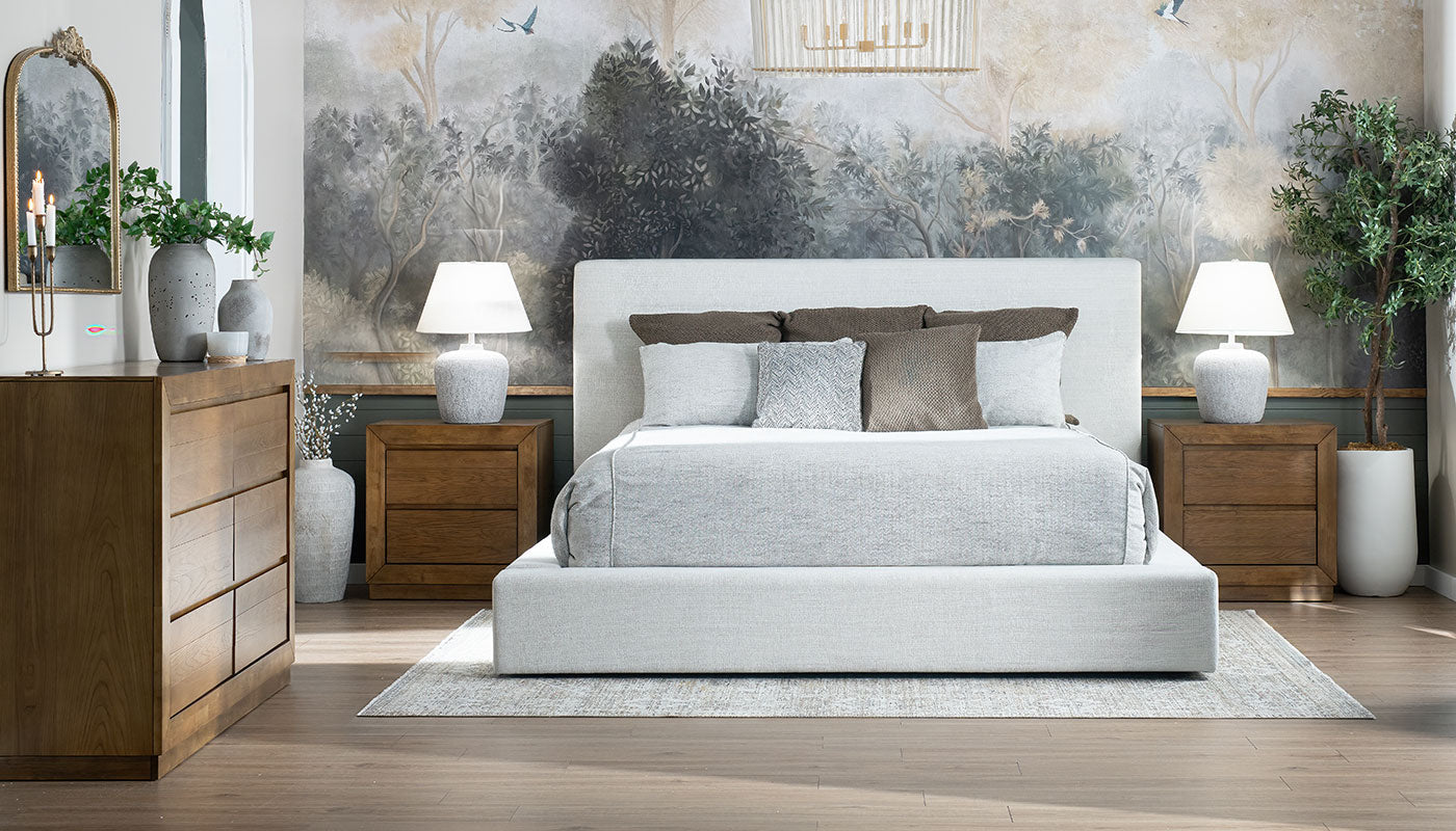 Lisbon Bedroom