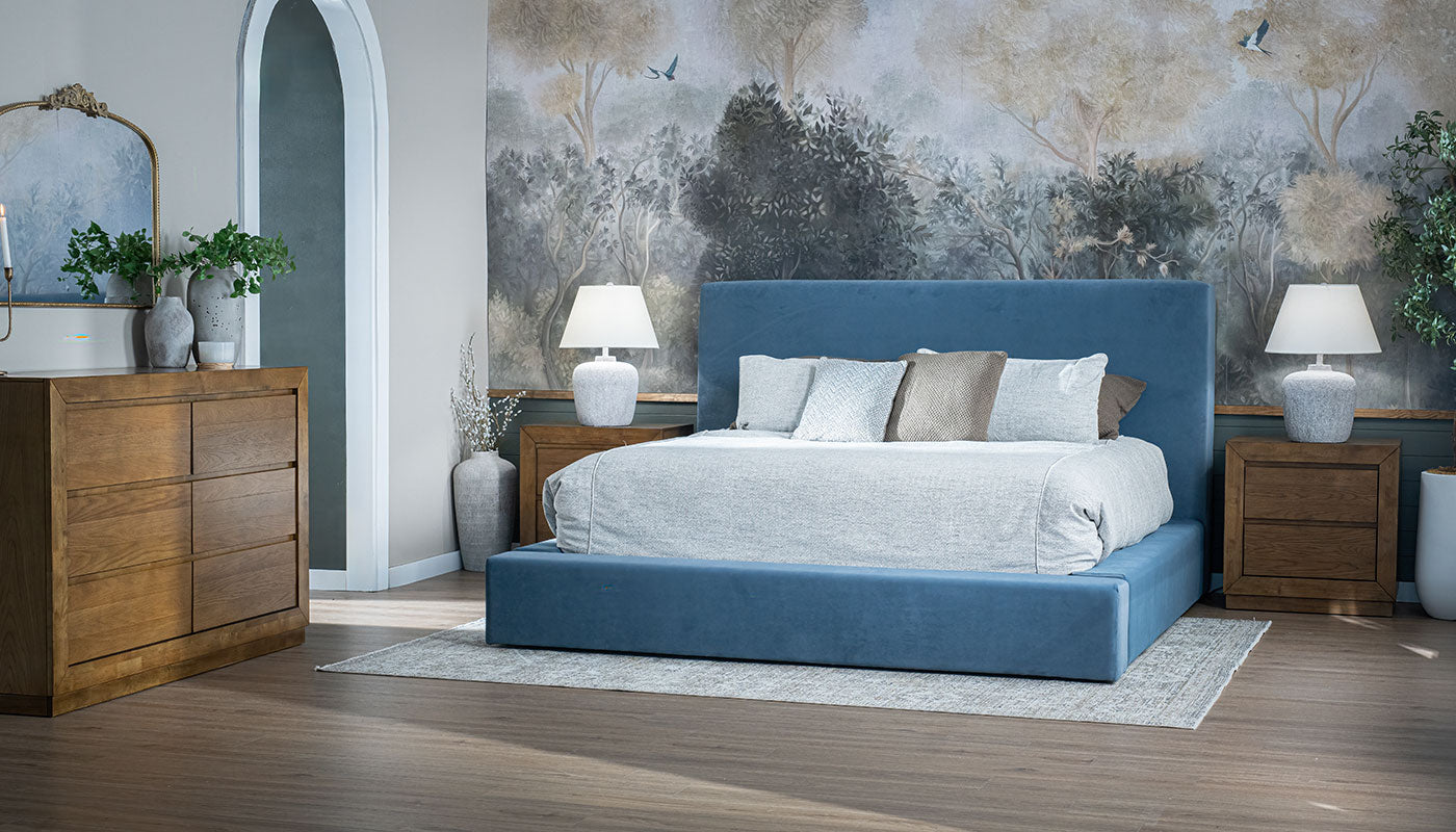 Lisbon bedroom set