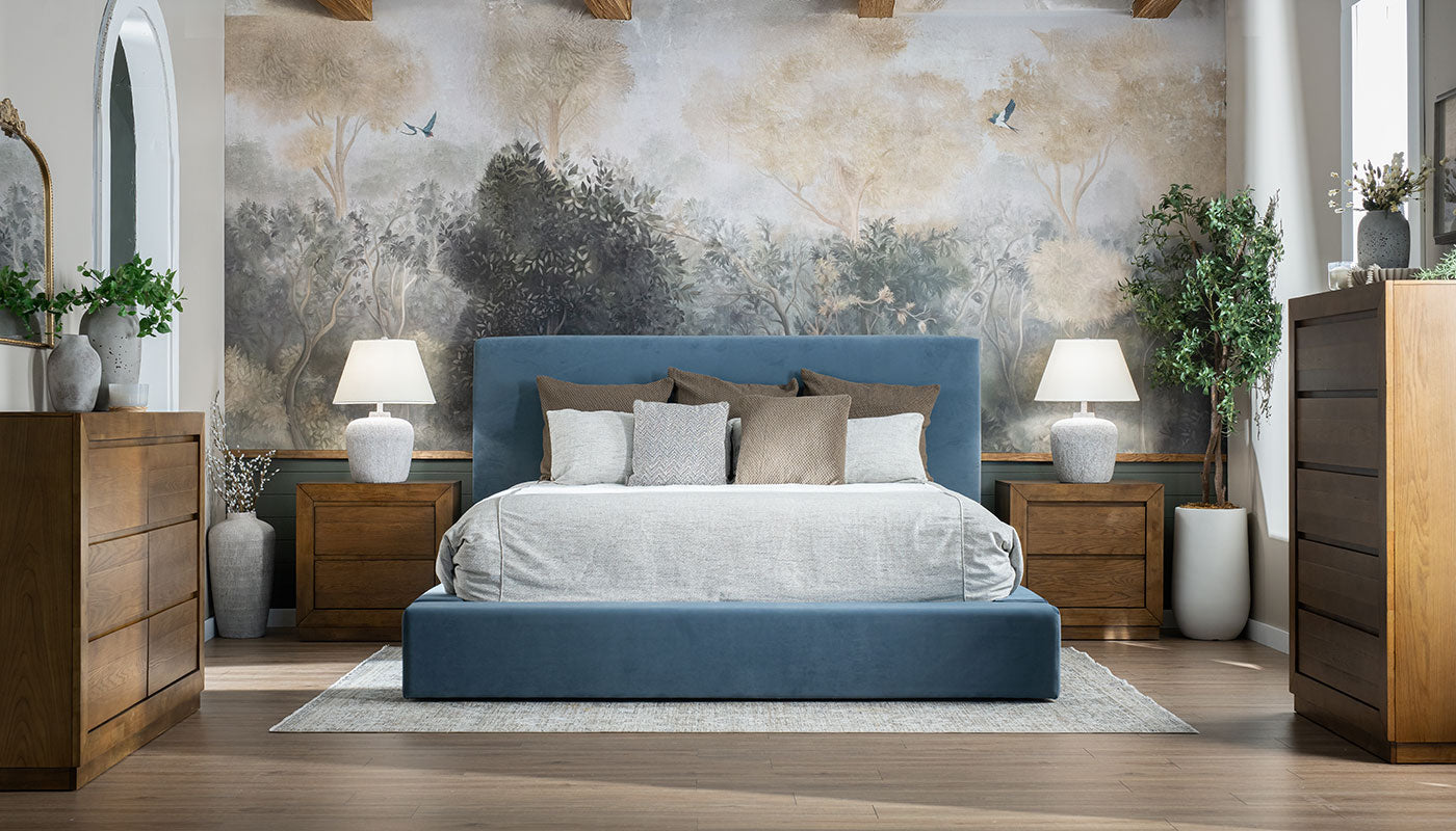 Lisbon Bedroom