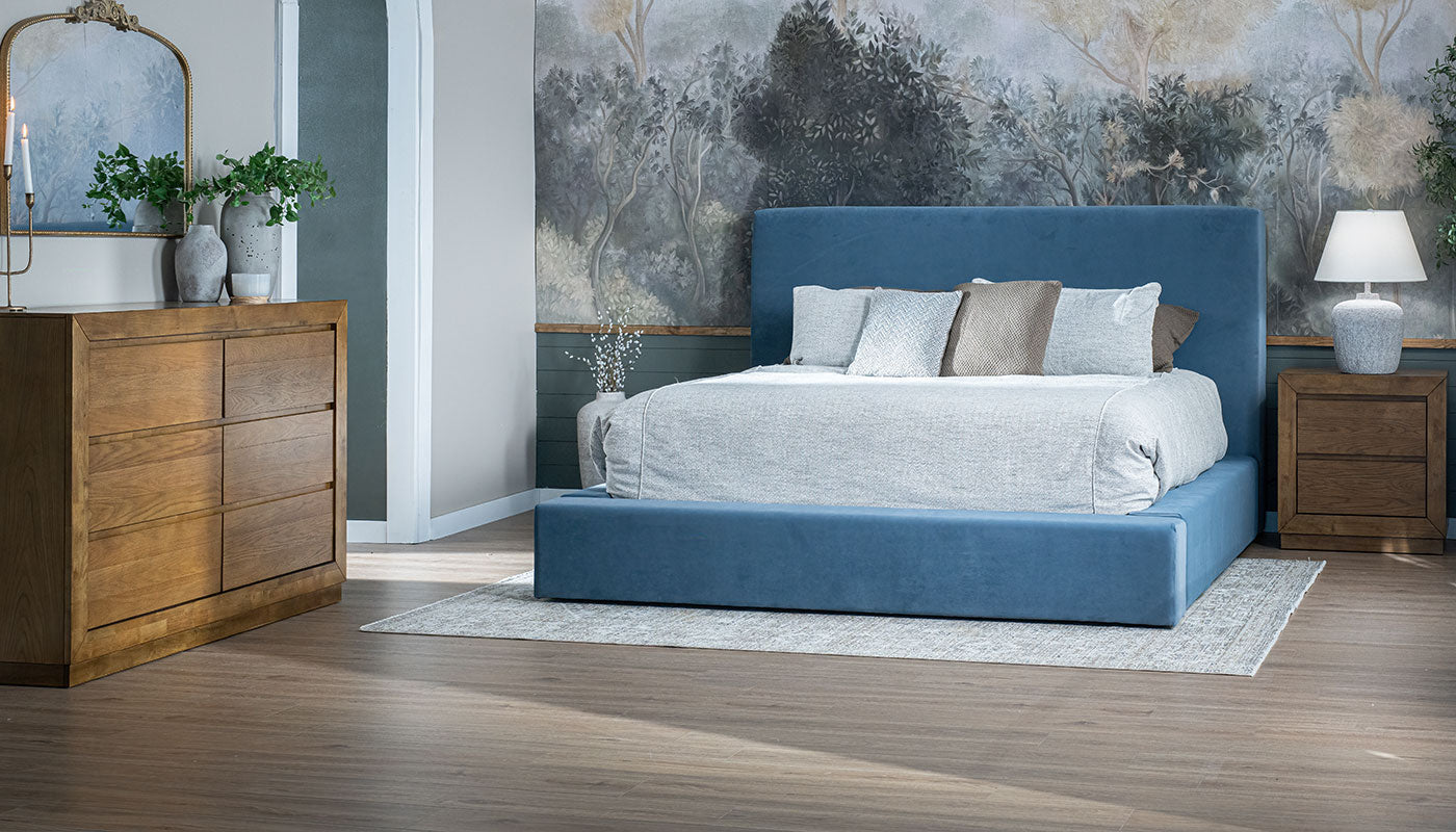 Lisbon Bedroom