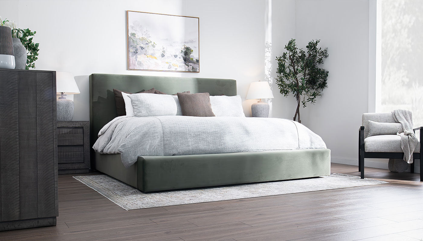 Lisbon Bedroom
