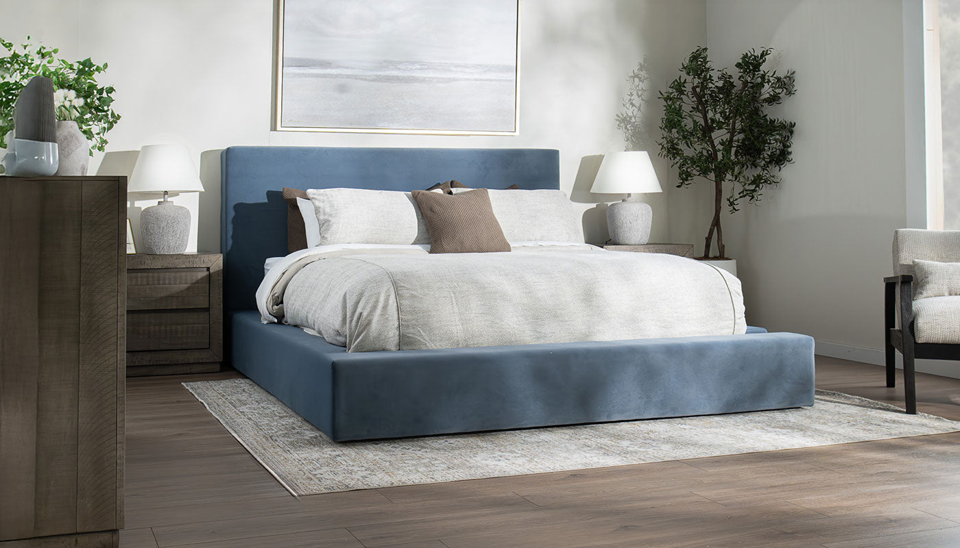 Lisbon Bedroom