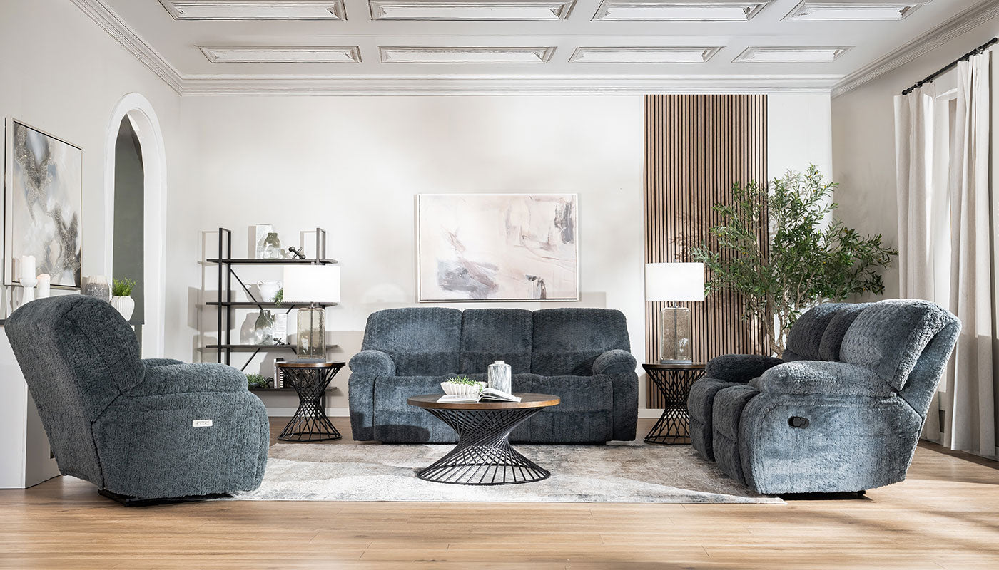 Lonestar II Reclining Sofa & Loveseat – Home Zone Furniture