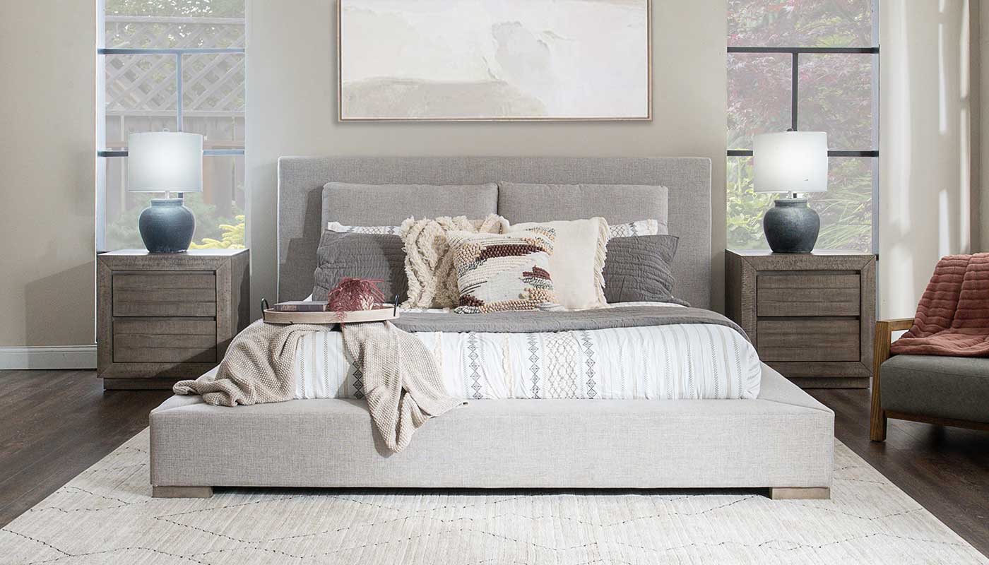 Lotus Bedroom