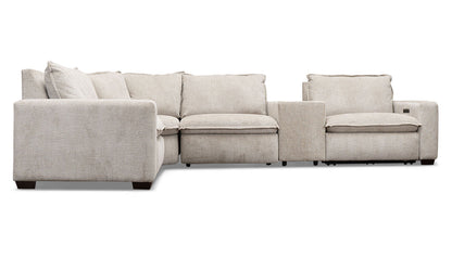 Love Story Sectional