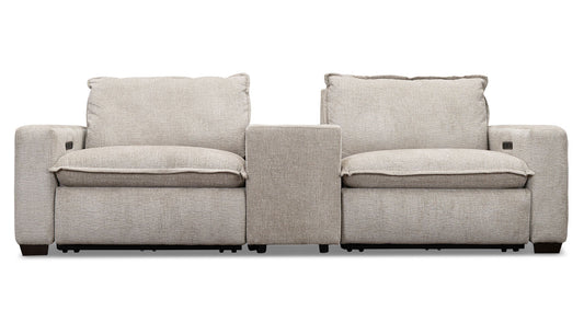 Love Story Reclining Loveseat