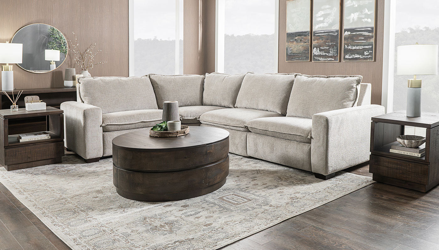 Love Story Sectional