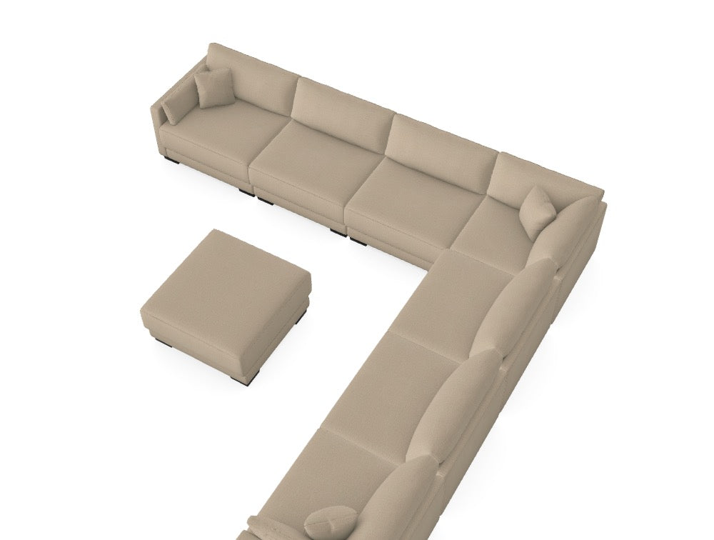 Malibu Modular - Custom Design Ref: M_S5HW47T