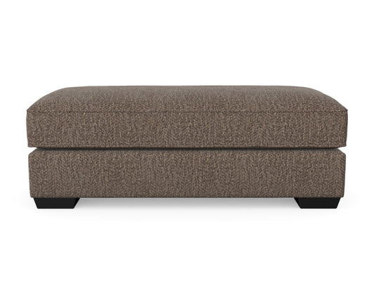 Mustang Ottoman - Custom Design Ref: CVRL41