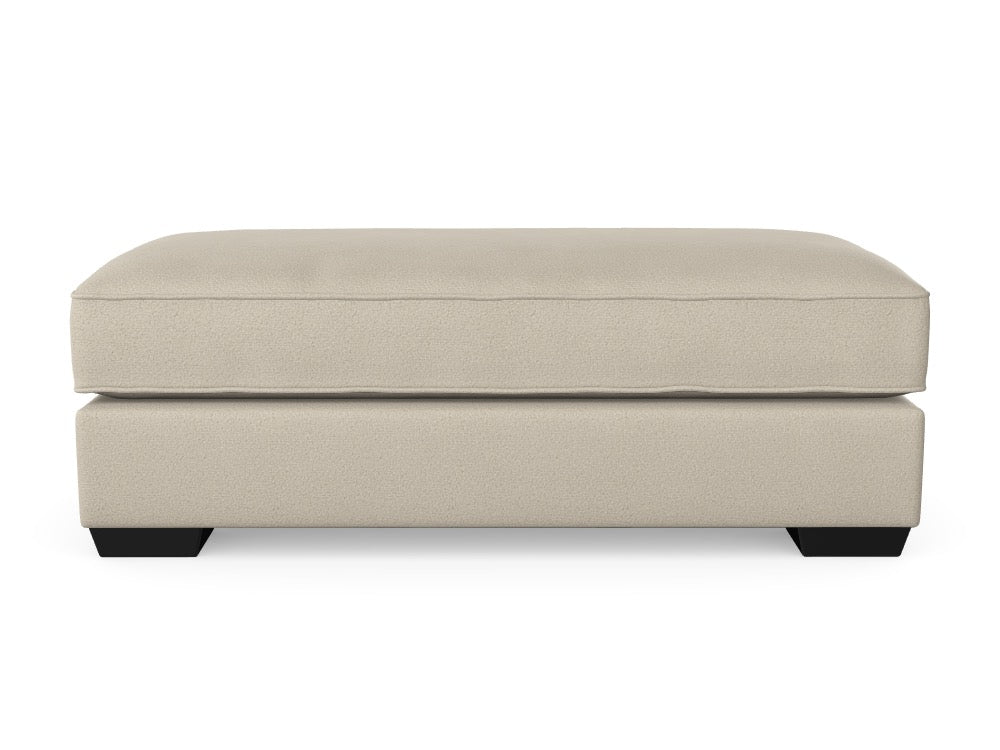 Mustang Ottoman - Custom Design Ref: DUHISJ