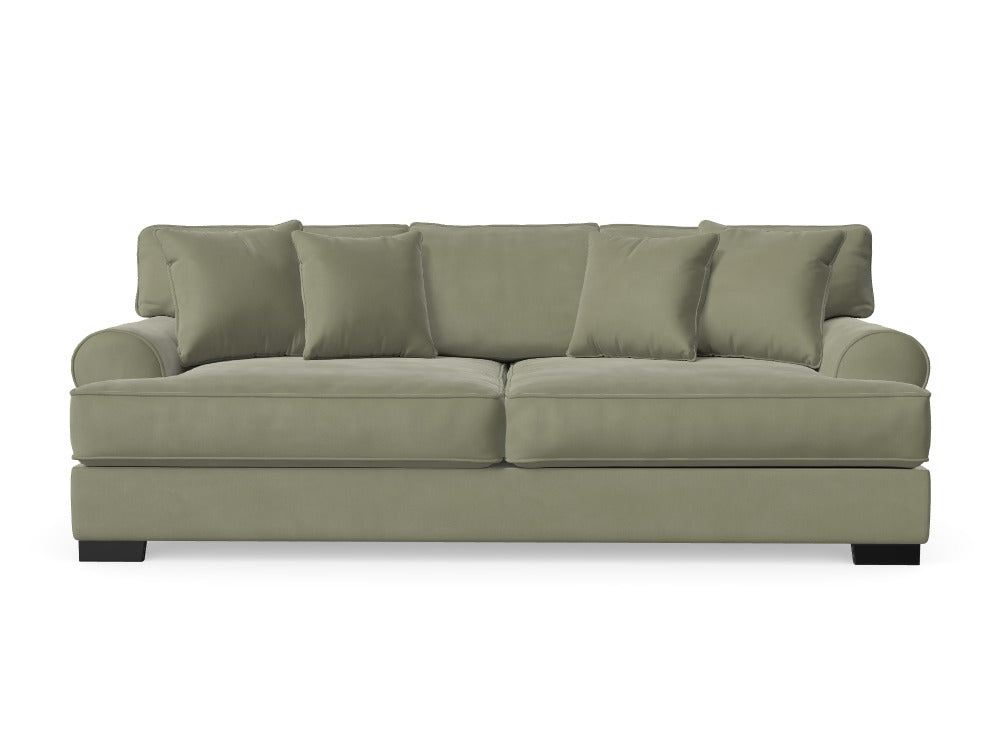 Mustang Sleeper Sofa - Custom Design Ref: WVUGOL