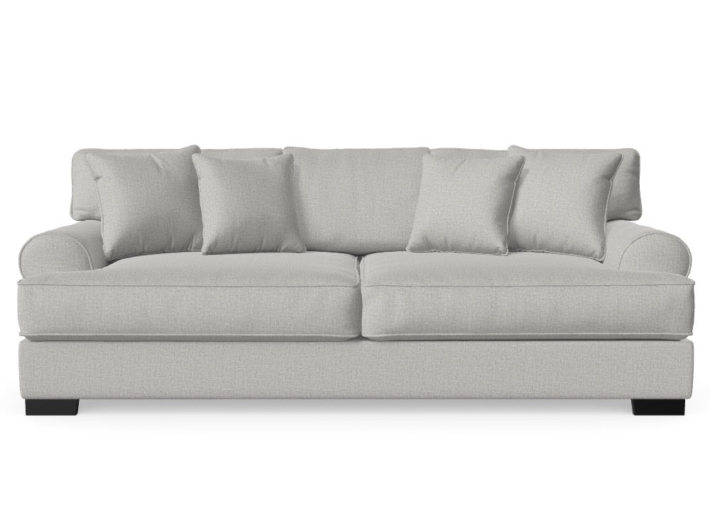 Mustang Sofa - Custom Design Ref: FHXYOH