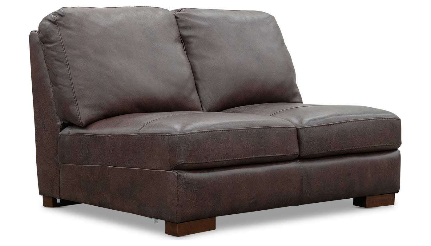 Madison Armless Loveseat