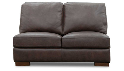 Madison Armless Loveseat