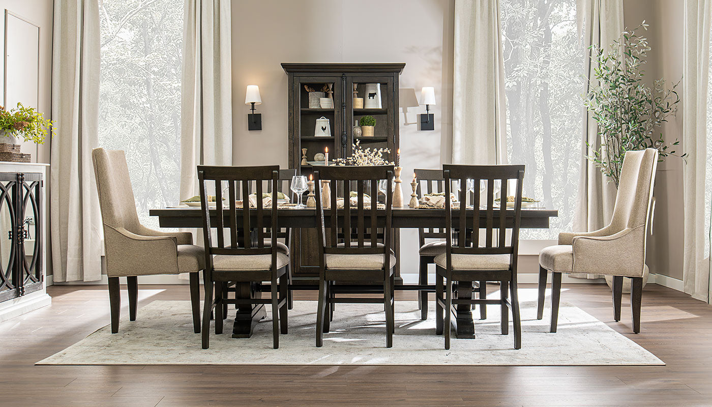 Magnolia Dining Height Table & Chairs