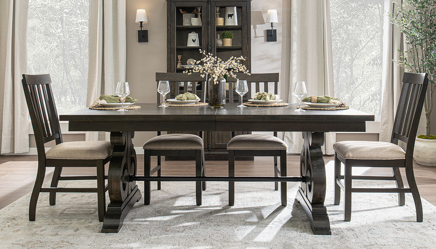 Magnolia Dining Height Table & Chairs