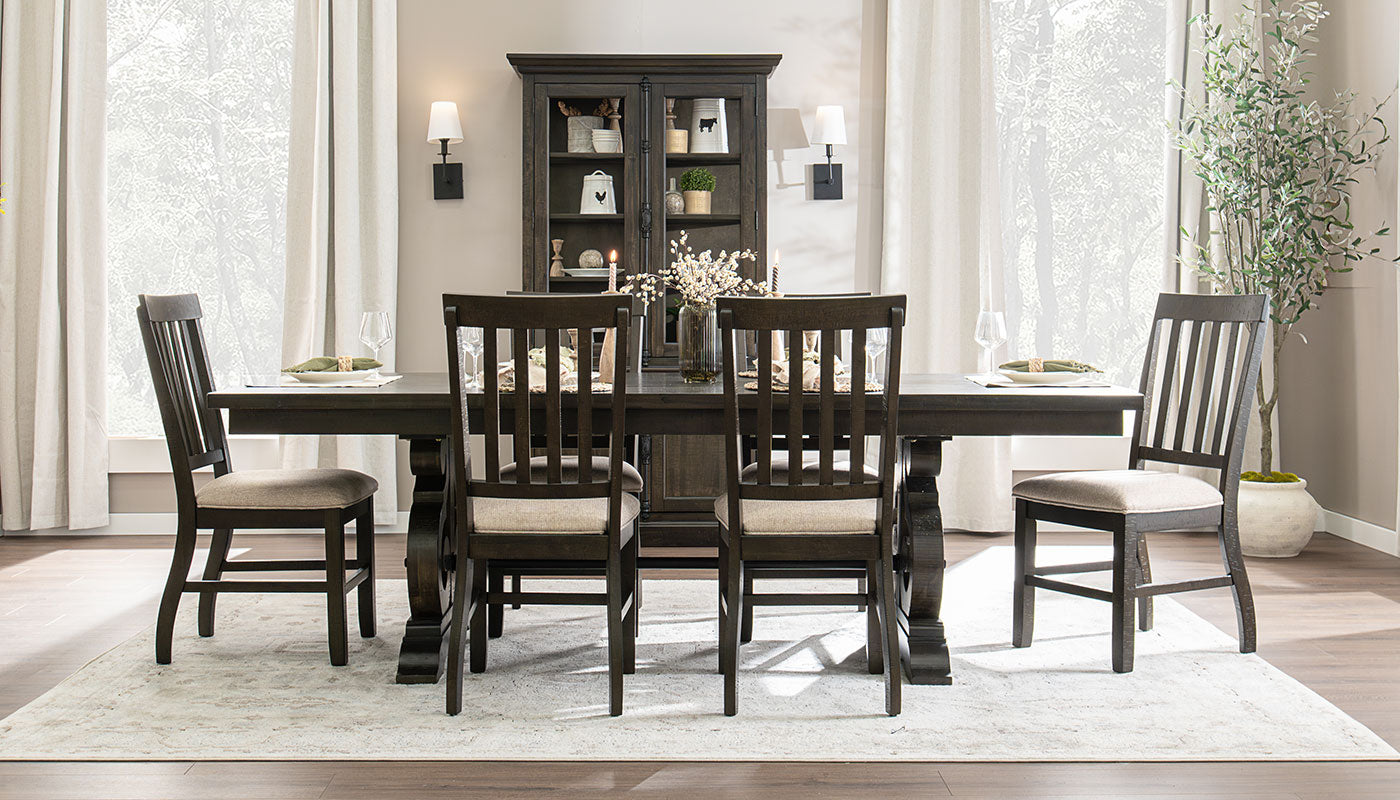 Magnolia Dining Height Table & Chairs