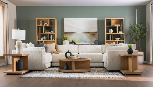 Malibu U Shape Sectional