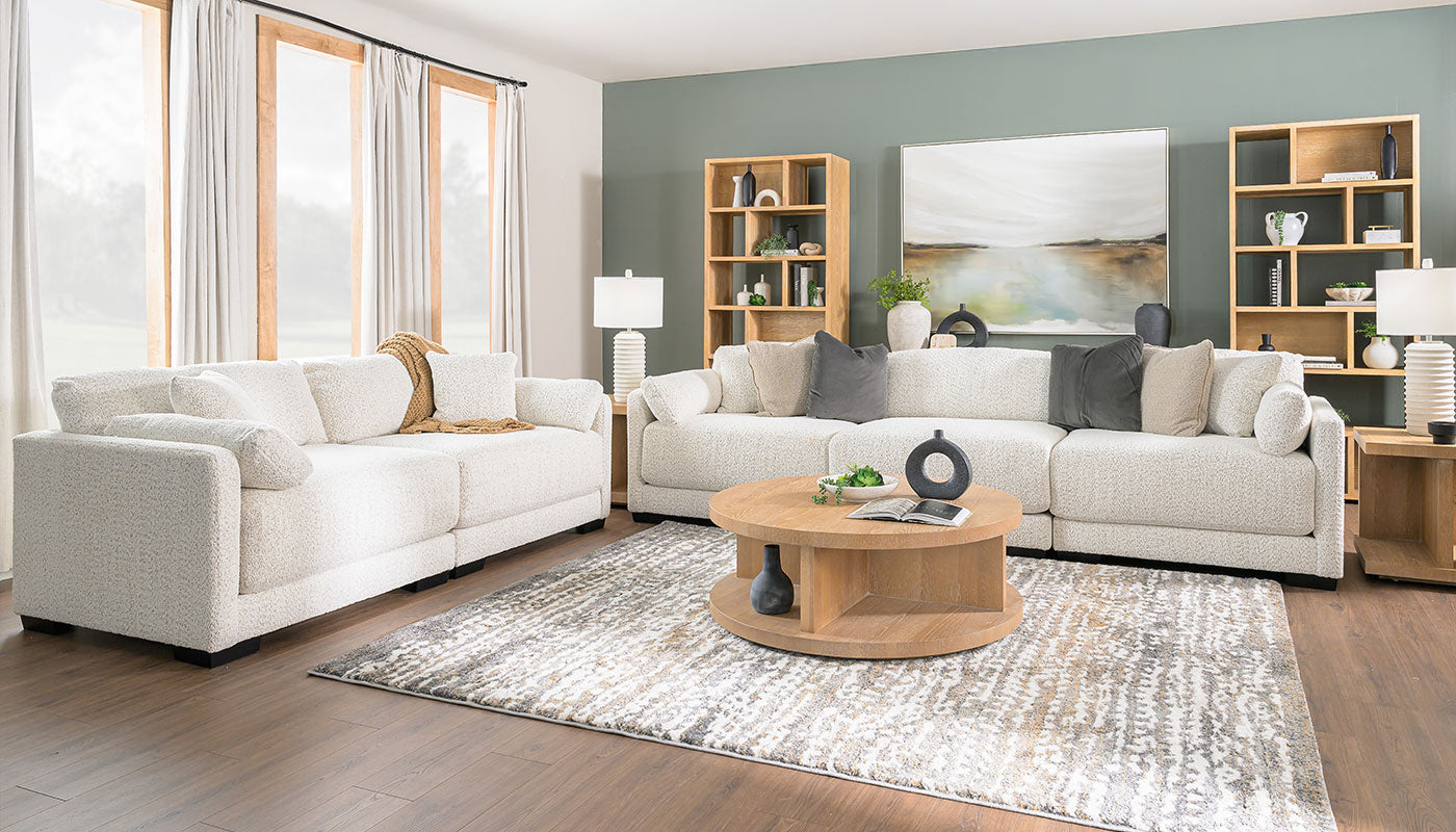 Malibu Sofa & Loveseat