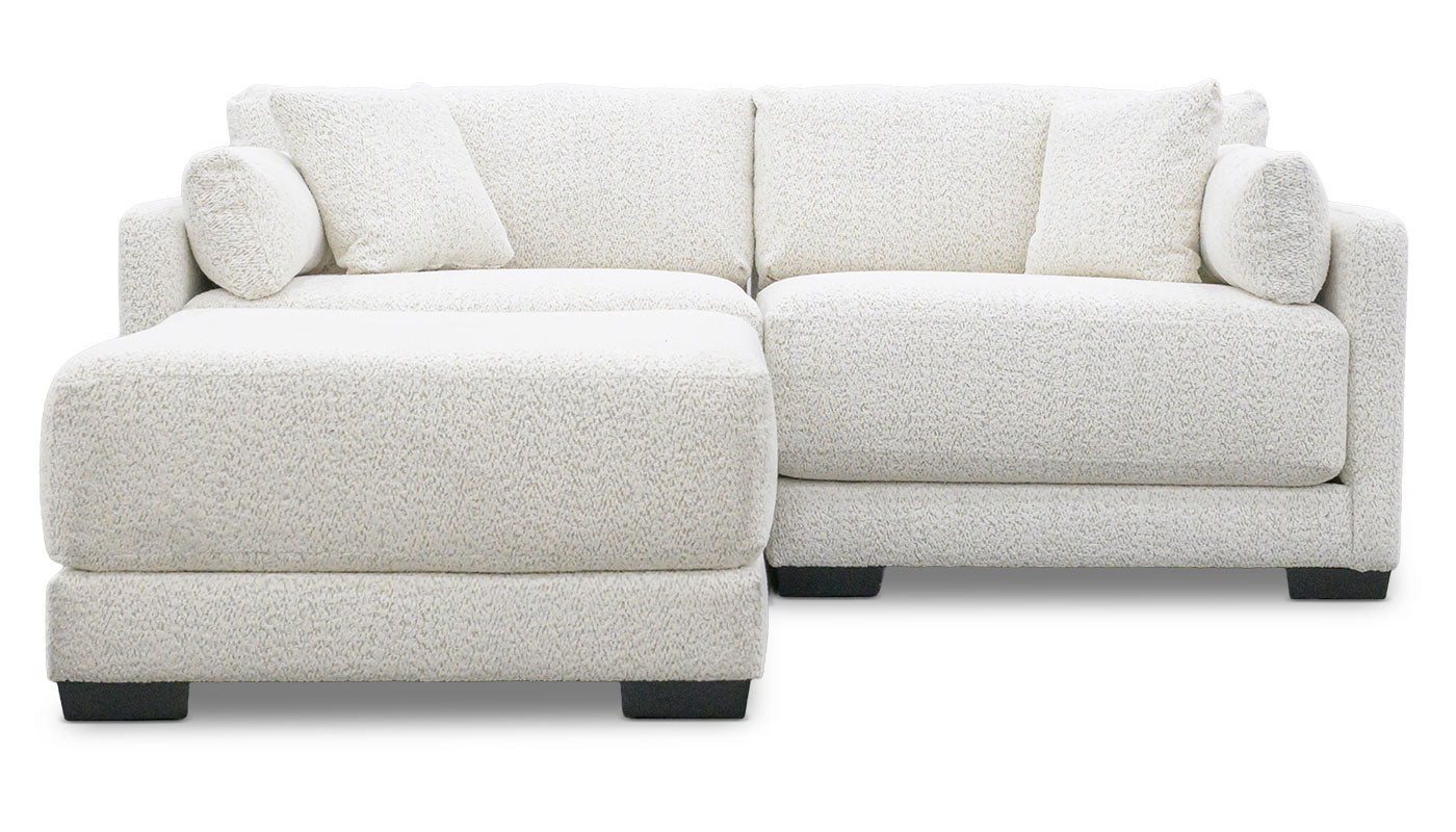 Dallas Sofa Company Malibu Loveseat - Thumbnail 2