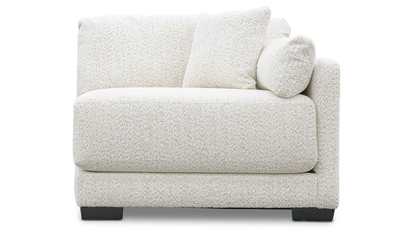 Malibu Right Arm Facing Chair – Home Zone Furniture