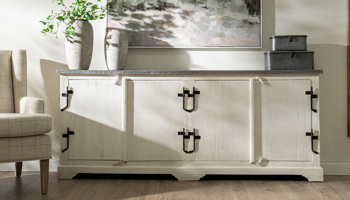 Mason 4-Door Sideboard