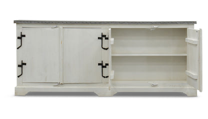 Mason 4-Door Sideboard