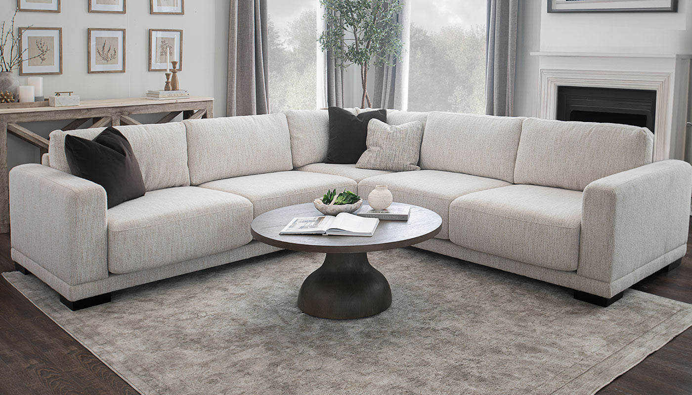 McKinney Sectional – Home Zone Furniture