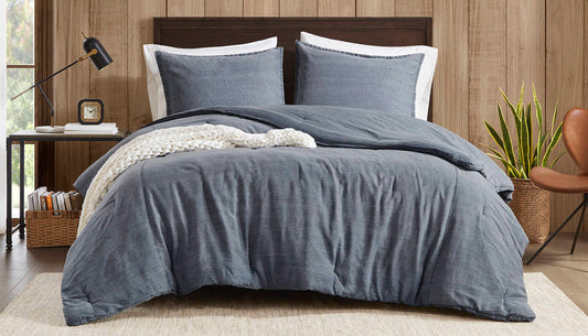 Makenzie Cotton Twill Comforter