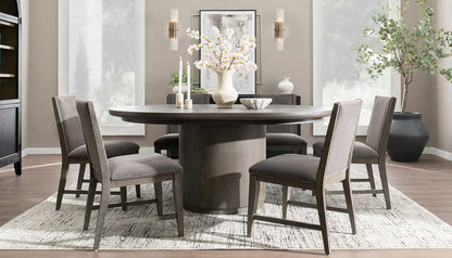 Mena Round Dining Height Table & Chairs