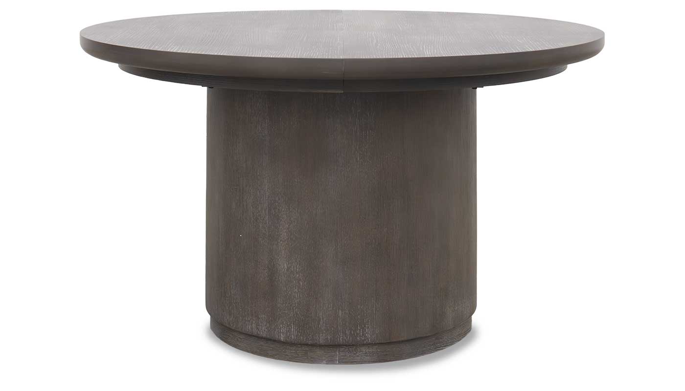 Mena Round Dining Height Table – Home Zone Furniture