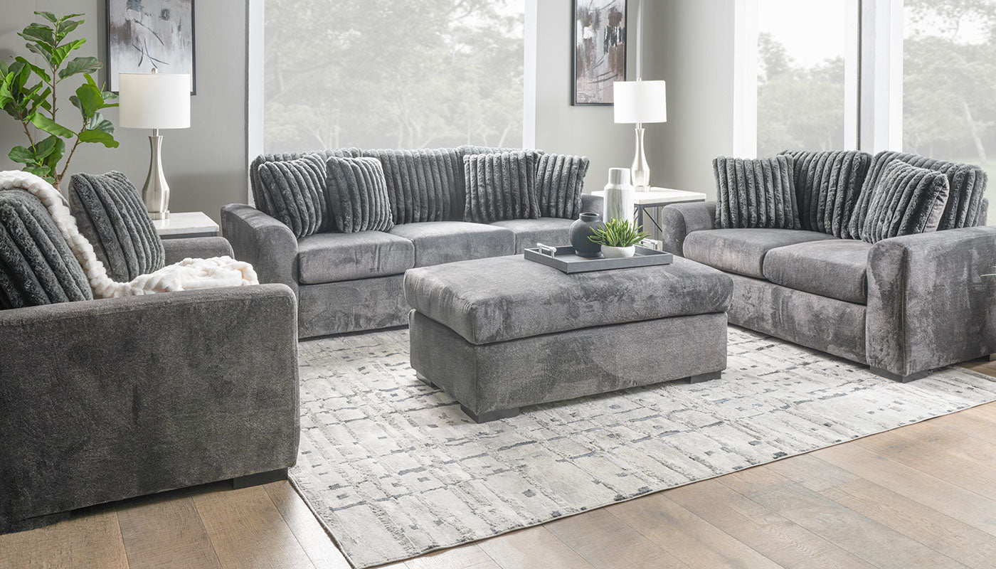 Mondo Sofa & Loveseat