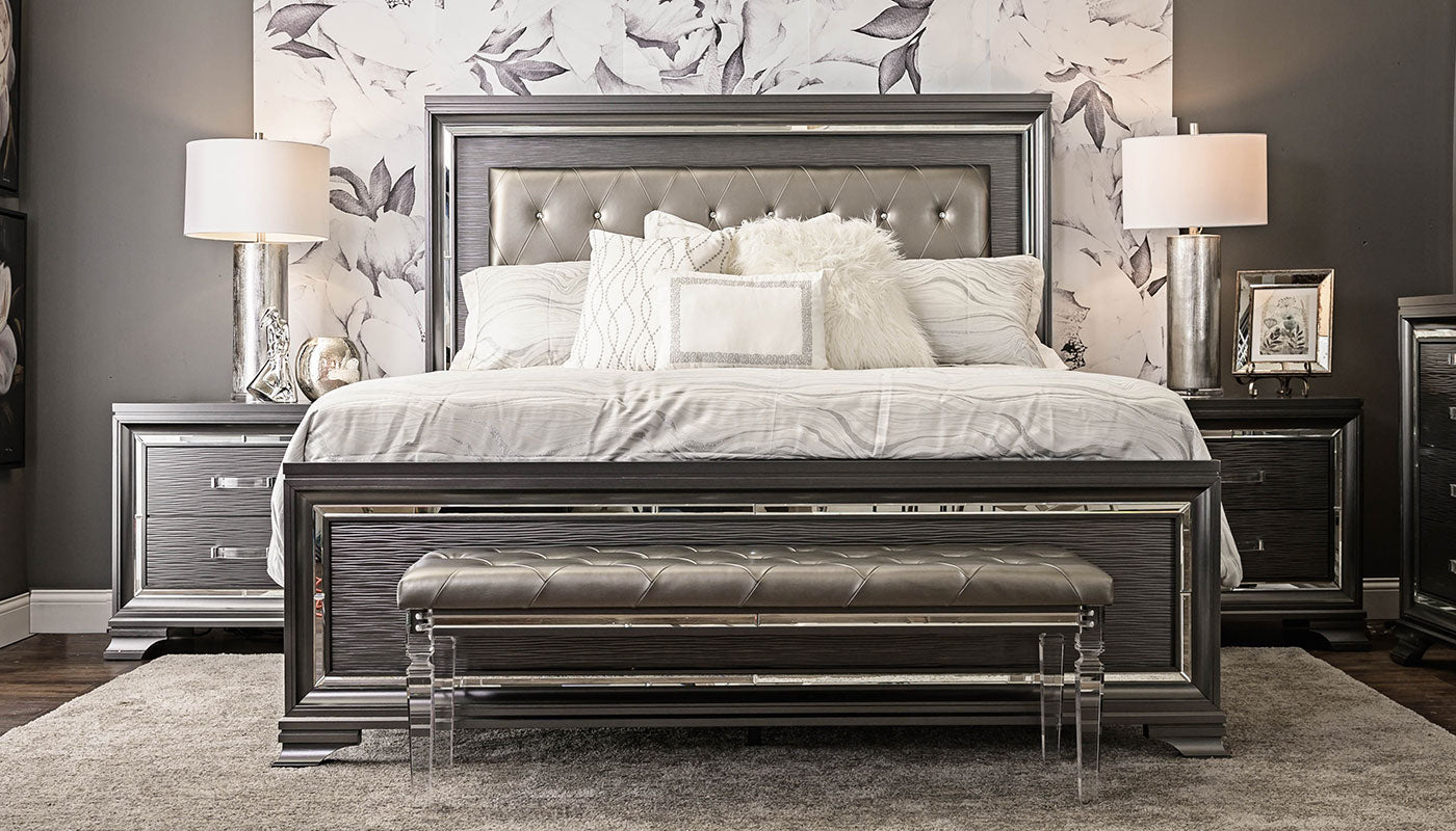 Monroe Bedroom