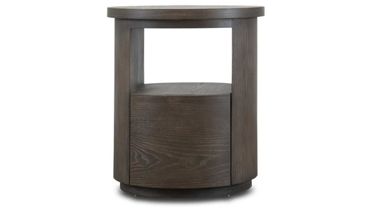 Morel End Table