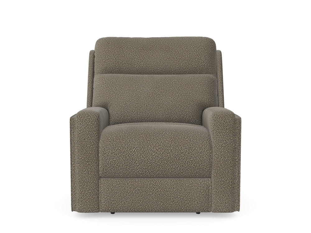 Nadia II Recliner - Custom Design Ref: TBBZV1