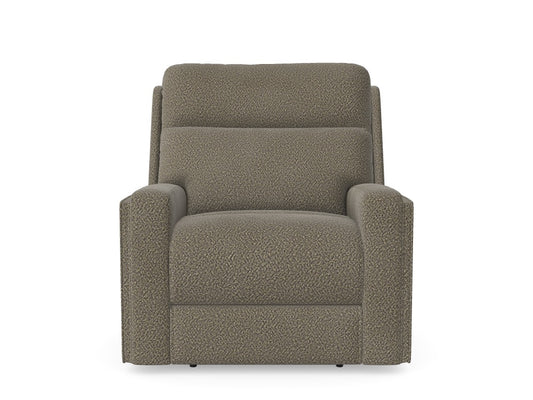Nadia II Recliner - Custom Design Ref: TBBZV1