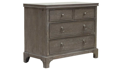 Huntington Beach Wood Nightstand