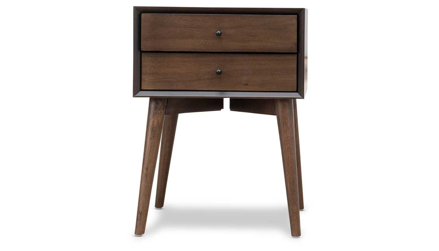 Mid Century Nightstand