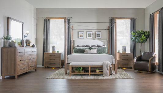 Napa Valley Poster Bedroom